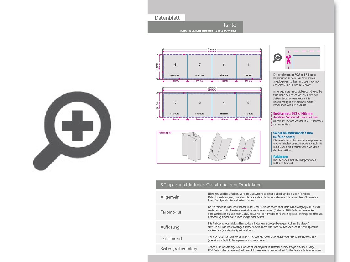 Product Bild geburtstagskarte__gefalzt_auf_quadrat_14_8_cm_x_14_8_cm__vertikaler_doppelparallelfalz__8-seitig